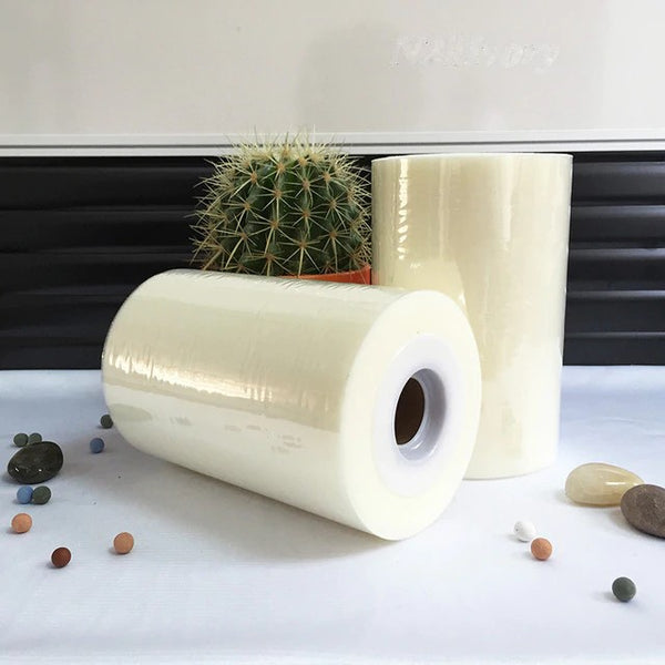 Ivory premium soft nylon tulle 6 inch x 100 yard roll